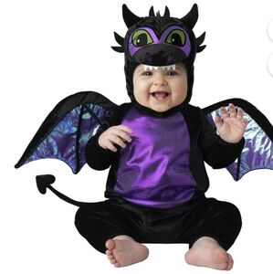 Toddler Dragon Costume 18-24 Month